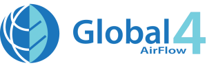 Global 4 Logo AirFlow